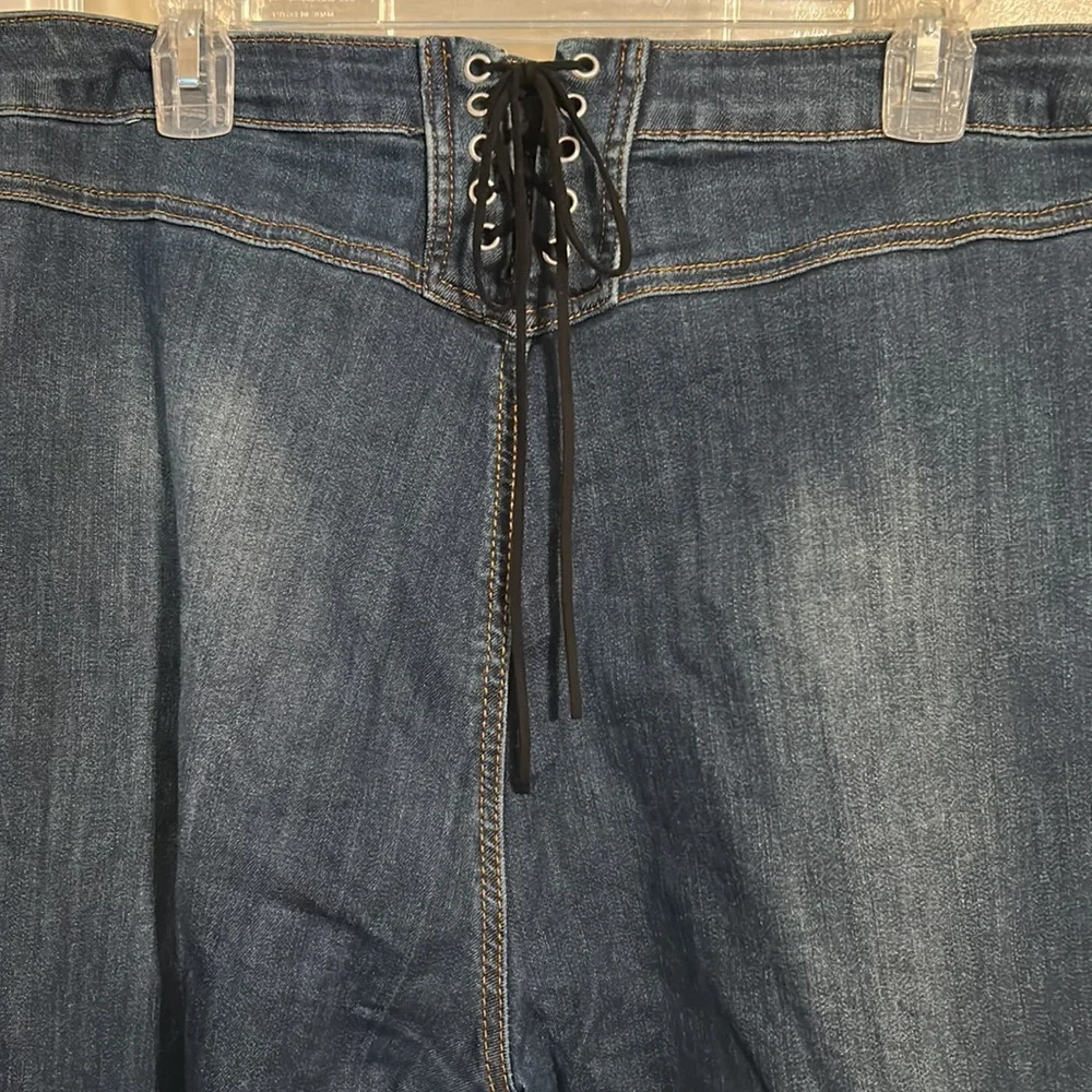 Flare leg Jeans - Picture 3 of 4